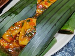 包烧包浆豆腐-蜗牛小馆醉乡民谣云南菜(惠新西里店)