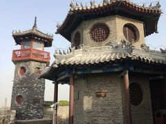-蓬莱阁景区