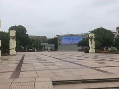 -七宝老街-闵行市民文化广场