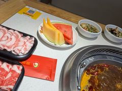 -蜀留香火锅(社会山店)