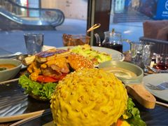 -Let'sBURGERplus·非常创意汉堡(三里屯店)