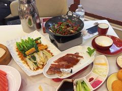 -大鸭梨烤鸭店(花园村店)
