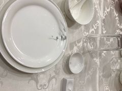 餐具摆设-庆余楼·用心与食材·特色菜&灶头面(仙蠡墩店)
