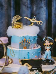 -瑞贝生日派对宝宝宴策划