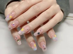 -星辰·新中式美甲美睫工作室
