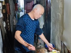 大堂-仓桥直街臭豆腐