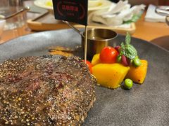 -原石牛扒·约会餐厅(龙城万科里店)