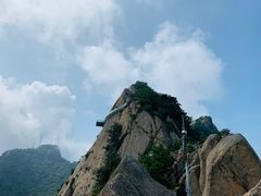 -丹东凤凰山景区