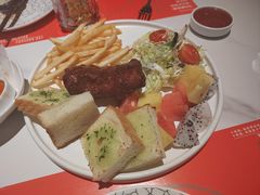 -赤火牛排(金狮广场店)