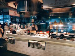 -The COOK·厨餐厅·自助餐(浦东嘉里大酒店)
