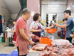 -标记美食新鲜猪杂(兴南大道店)