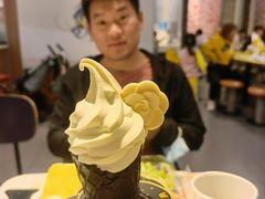 -麦当劳(欢乐谷店)