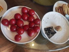 -青岛海景花园大酒店·白果树餐厅青岛菜