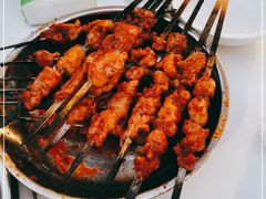 -有奴思烤肉·清真(正宁路店)