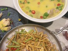 -聚鑫阁江浙菜·非遗传承技艺(青村帝华园店)