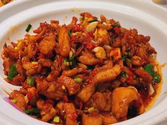 陈坛辣椒鸡-兰湘子·湘菜小炒(石家庄万象城店)