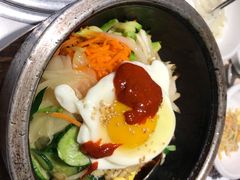 -本家韩国烤肉(青岛万象城店)