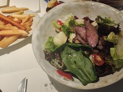 -春树下·树屋花房西餐厅(罍街AS1980店)