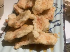 锅包肉-七八冷面·延边朝鲜族美食(圣熙八号店)