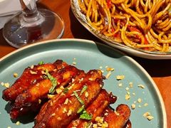 -西安W酒店·WEI全味西餐厅