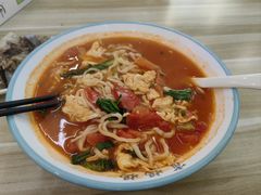 -肖妈妈手擀面(武夷店)
