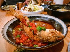 红闷五道黑-塔哈尔·新疆盛宴(城西银泰店)