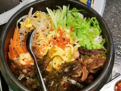 -烤路里·韩国品质自助烤肉(石路天虹4号店)