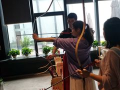 -轻武堂传统射箭·功夫茶·射击体验馆(仁和新城店)