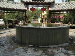 -太白山御龙湾温泉