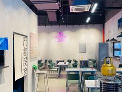 大堂-chicken plus韩国炸鸡(城阳店)