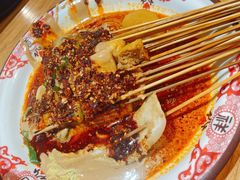 -福苗小骆驼烧烤(莲湖路店)