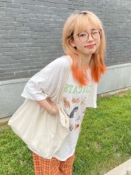 -蘑菇发型