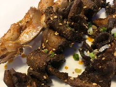 -火枪手串吧·鹤岗小串涮肚(亦庄店)