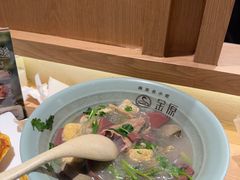 -金原鸭血粉丝汤·汤包·脆皮烤鸭(南京博物院店)
