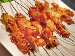 -老万烧烤(典逸心洲店)