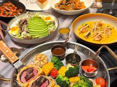 -静香HOUSE·全时段融合餐厅(七星欢乐颂店)
