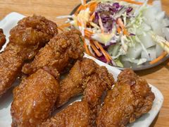 -管中炸鸡(建国道店)