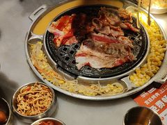 -韩宫宴烤肉·料理(苏州中心店)