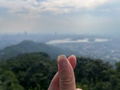 -紫金山山顶公园