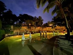 -海口观澜湖火山温泉谷