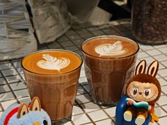 -CENCHI 汵奇咖啡(东四店)