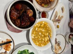 蟹粉豆腐-老吉士(环贸iapm店)