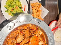 -胖哥俩肉蟹煲(湖滨银泰in77店)