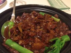 红腰豆牛尾煲-鲍鱼王子(深圳大厦店)