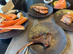 -盛宴自助餐厅(运达喜来登店)