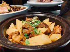 -老灶房-四川土菜(铁牛广场店)