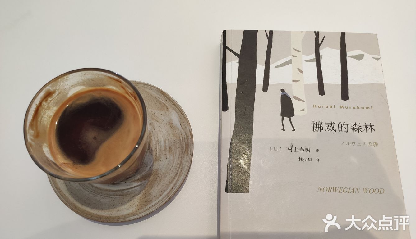 Bmc,一杯令人回味的咖啡☕