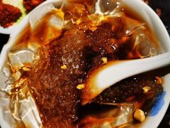 酸梅冰粉-巴蜀大宅门火锅(北大街店)