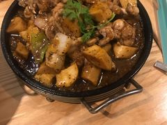 黑胡椒牛蛙-米纸越南小馆(金鹰世界店)