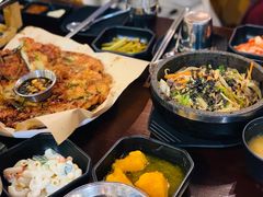 -青春韩国料理(光环店)